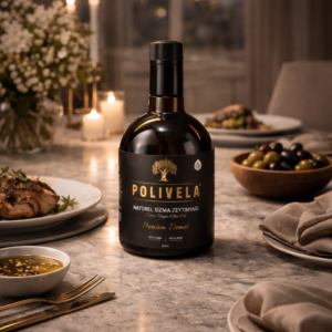 Polivela Premium Zeytinyağı Domat Serisi- 500 ml